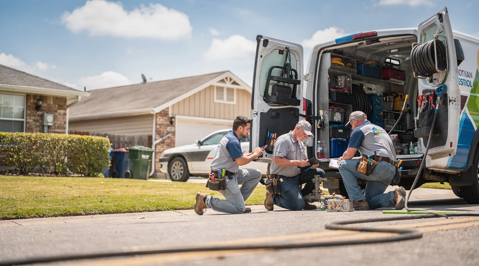 Emergency Plumber in Wiconisco, PA near me